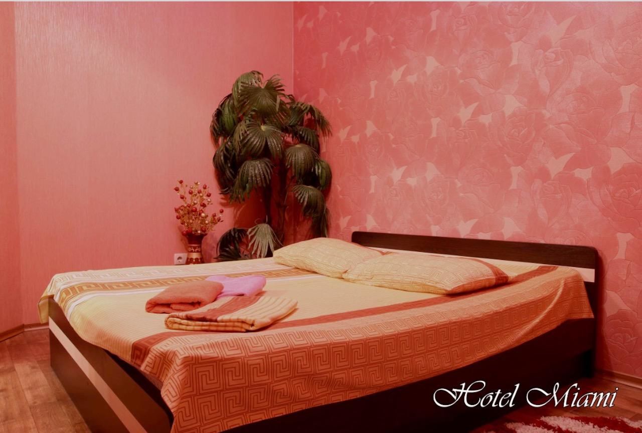 Отель Отель Маями Харьков