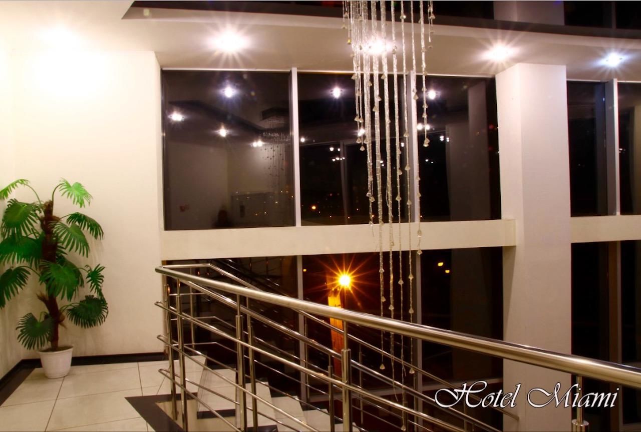 Отель Отель Маями Харьков