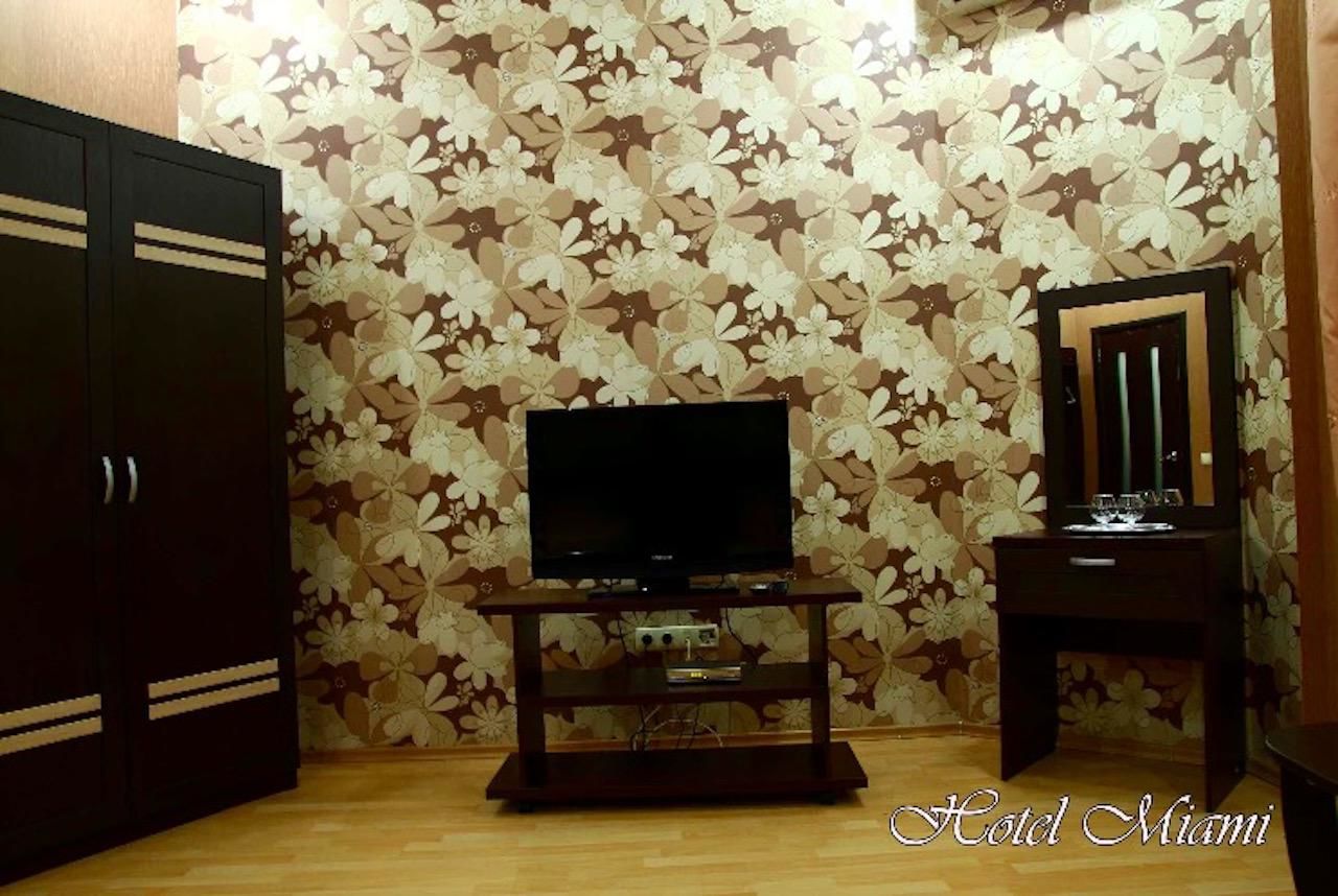 Отель Отель Маями Харьков