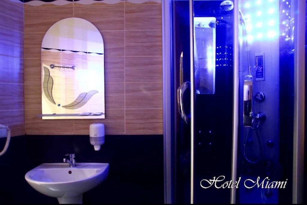 Отель Отель Маями Харьков