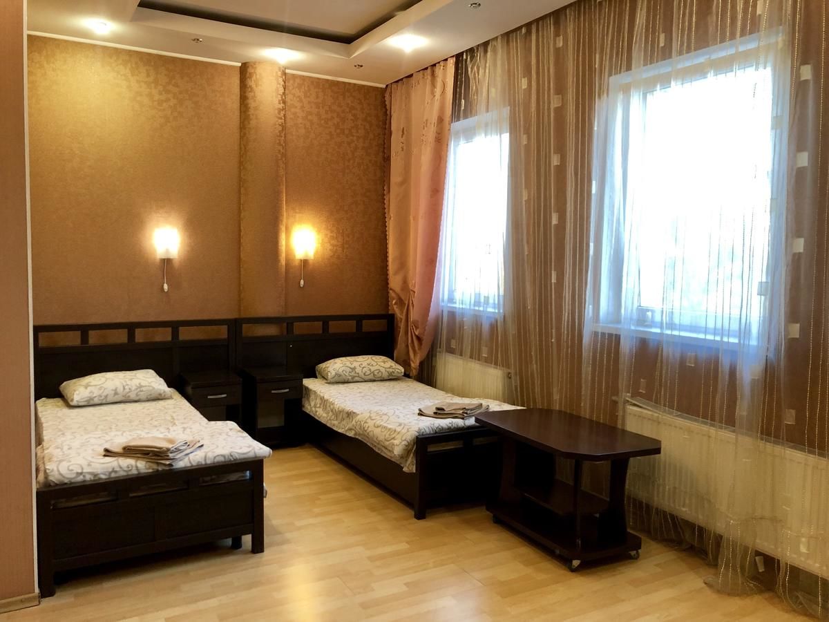 Отель Отель Маями Харьков