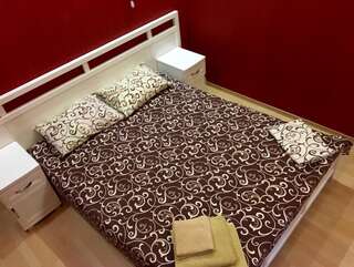 Отель Отель Маями Харьков Улучшенный двухместный номер с 2 отдельными кроватями-9