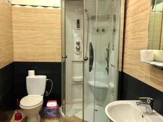 Отель Отель Маями Харьков Двухместный номер с 1 кроватью-23