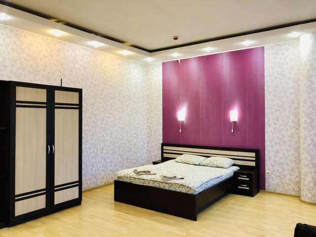 Отель Отель Маями Харьков-13