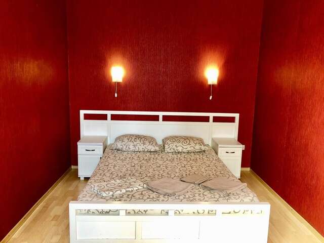 Отель Отель Маями Харьков-17