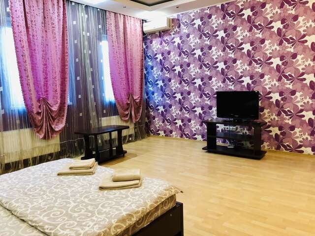 Отель Отель Маями Харьков-4