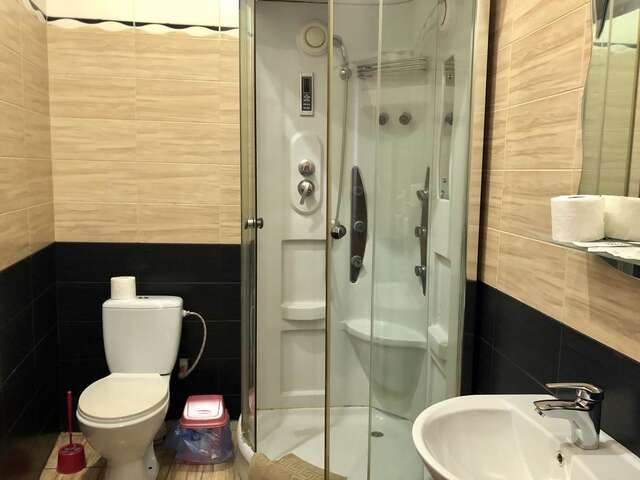 Отель Отель Маями Харьков-27