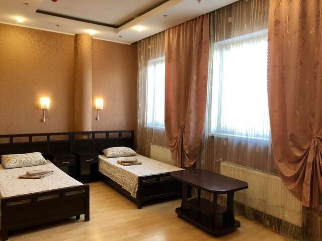 Отель Отель Маями Харьков-28