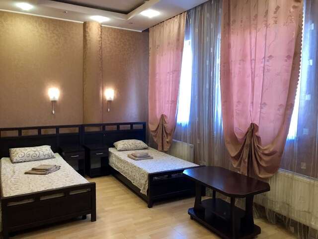 Отель Отель Маями Харьков-32