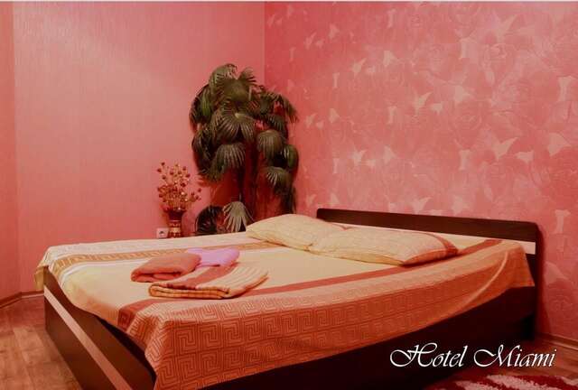 Отель Отель Маями Харьков-35