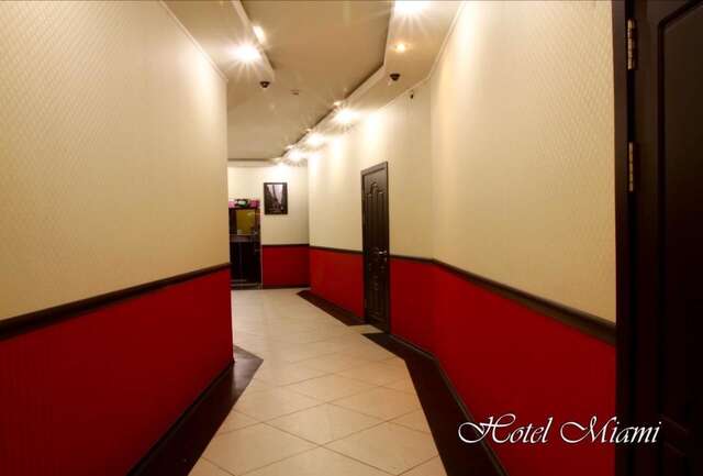 Отель Отель Маями Харьков-36