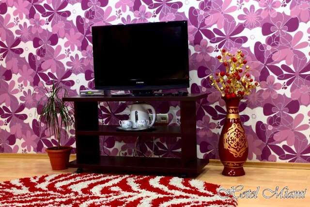 Отель Отель Маями Харьков-39