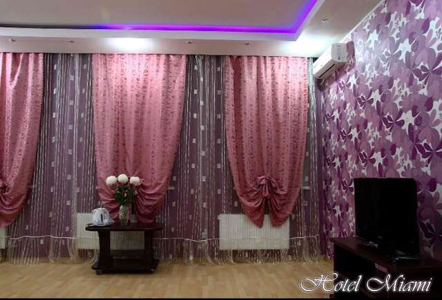 Отель Отель Маями Харьков-43