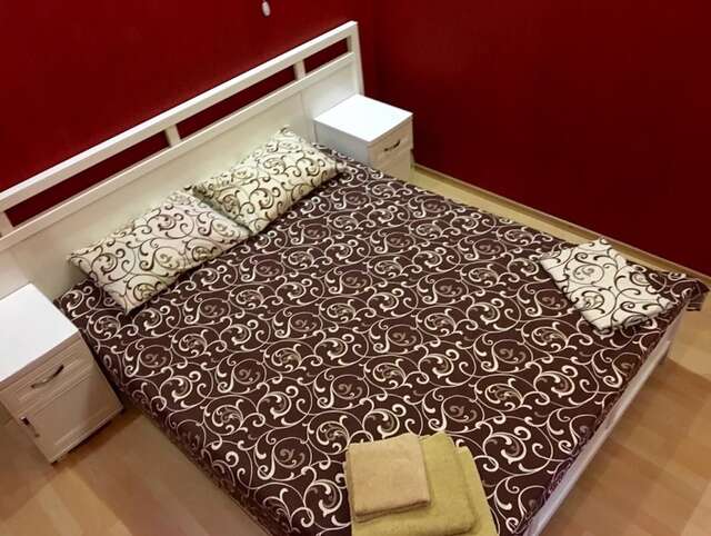 Отель Отель Маями Харьков-44