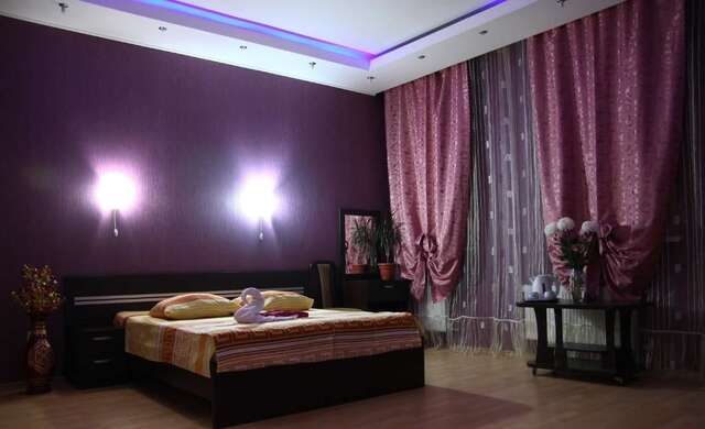 Отель Отель Маями Харьков-48