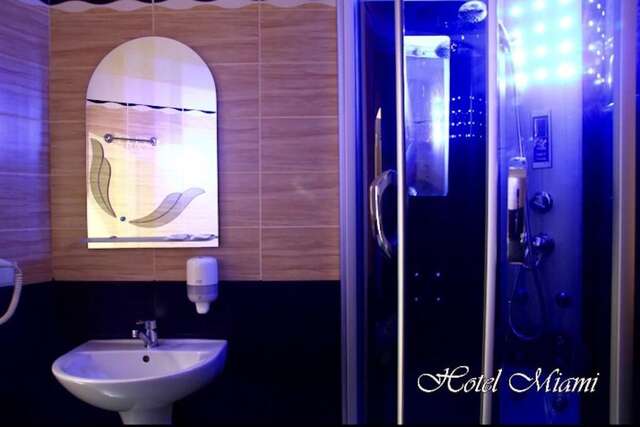 Отель Отель Маями Харьков-52