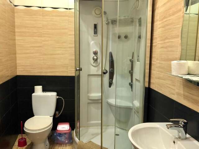 Отель Отель Маями Харьков-55