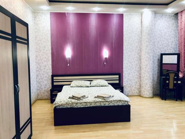 Отель Отель Маями Харьков-59