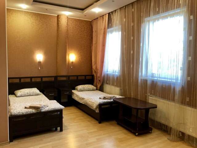 Отель Отель Маями Харьков-10